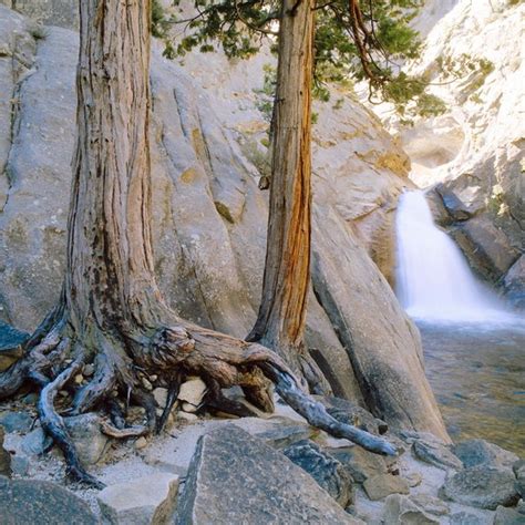 Waterfalls in Forest Falls, California | Getaway USA