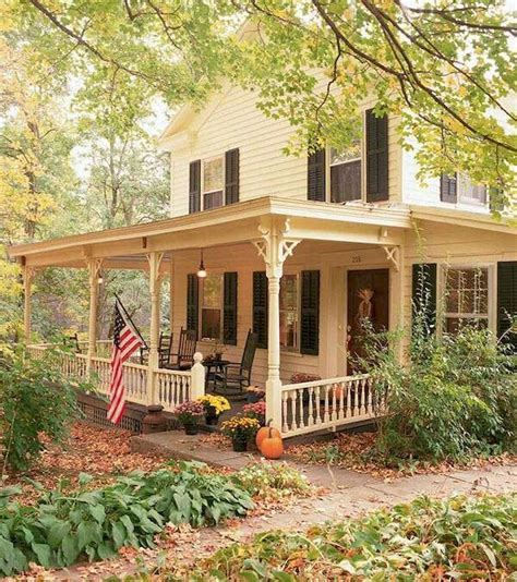 Farmhouse Front Porch Ideas: Transform Your Home With These Creative ...