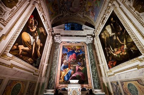 Where to see Caravaggio paintings in Rome - Wanted in Rome