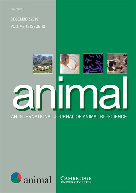 ANIMAL JOURNAL – Healthy Livestock