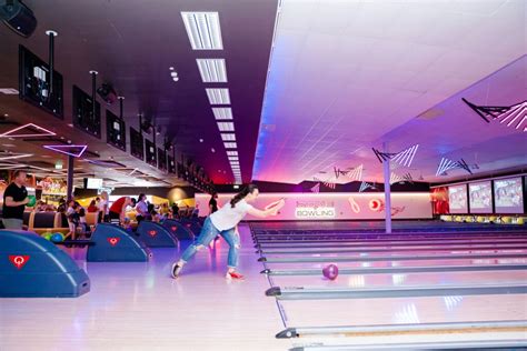 Zone Bowling Illawarra - Bowling Alley & Arcade - The Fold Illawarra