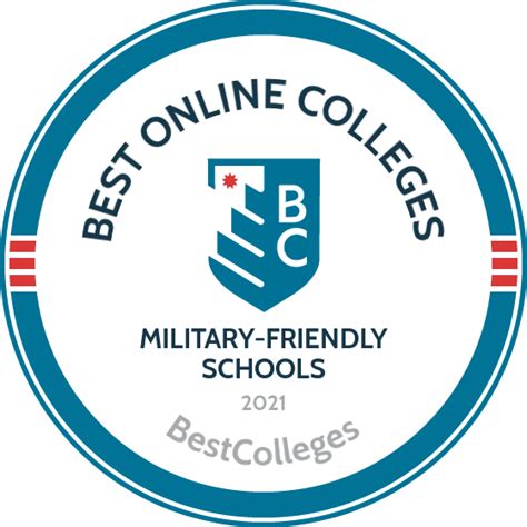 Best Online Military Friendly Colleges of 2021 | BestColleges