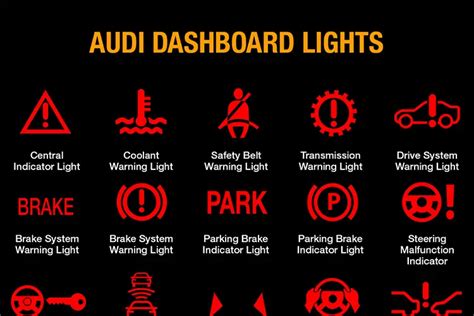 Audi Warning Lights Meaning, 44% OFF