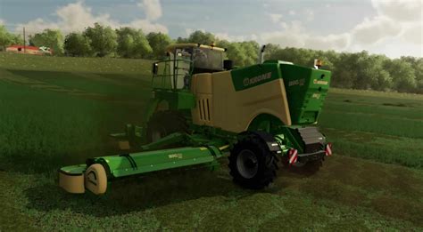 FS22 Big M Mower (Working Multiplayer now) v1.0 - FS 22 Vehicles Mod ...