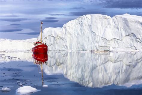 Ilulissat Icefjord / 500px | Nature photographs, Winter landscape ...