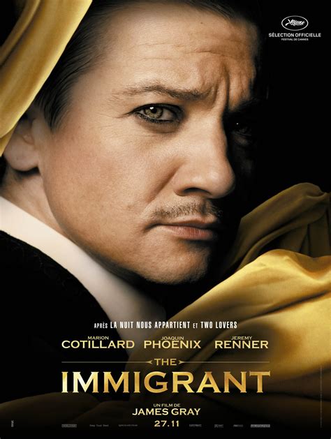 The Immigrant (#1 of 12): Extra Large Movie Poster Image - IMP Awards