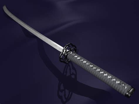 Katana by broodyone on DeviantArt | Katana, Cool swords, Samurai swords