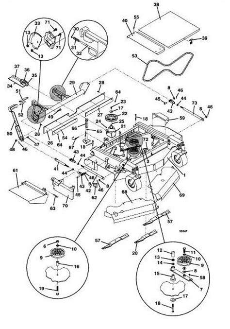 Grasshopper Lawn Mower Parts / Grasshopper Parts - The Mower Shop