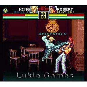 Art of Fighting - SNES Game - Retro vGames