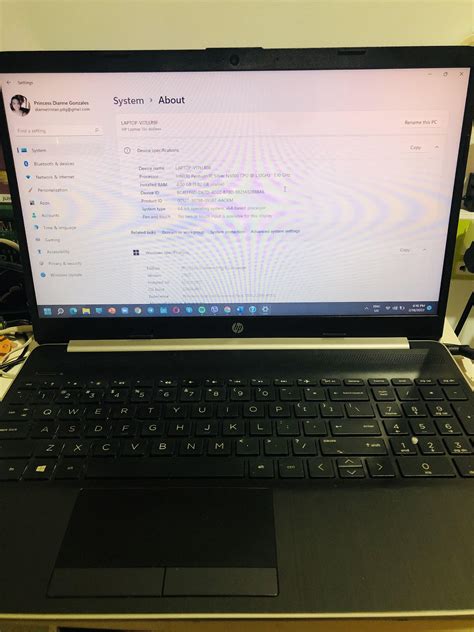 HP Laptop 15s-du0xxx, Computers & Tech, Laptops & Notebooks on Carousell