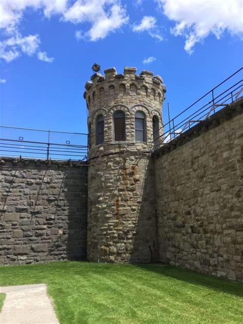 History of The Montana State Prison - Discovering Montana