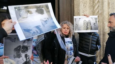 La rabbia della madre di Pamela Mastropietro in aula a Perugia