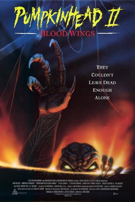 Pumpkinhead II: Blood Wings (1993)