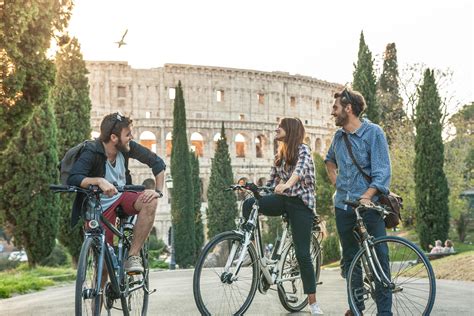 Rome Bike Tour - Rome.net