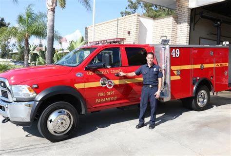 LA County Fire Department equipping all paramedic units with CPR ...