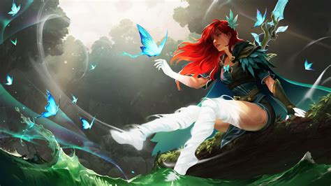 Dota 2 gets a Windranger Arcana, with new model, second style, effects ...