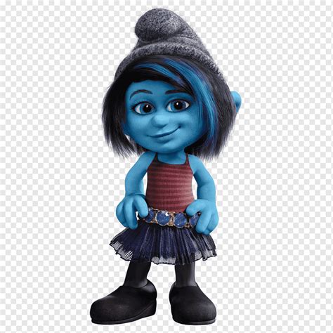 스머프 Vexy Smurfette Gargamel Hackus, 스머프, 만화, 인형, 영화 png | PNGWing