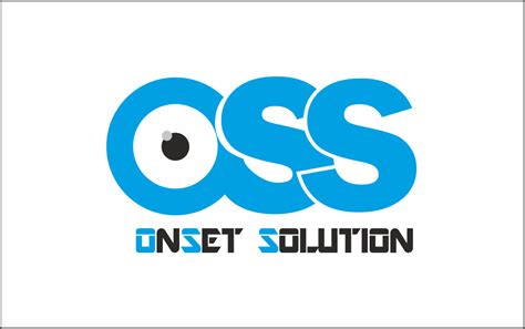 OSS Logo on Behance