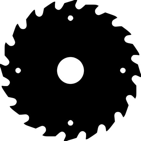 saw blade logo vector - Scottie Mesa