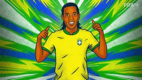 Grava Ronaldinho Gravatar Napoli GIFs - Find & Share on GIPHY