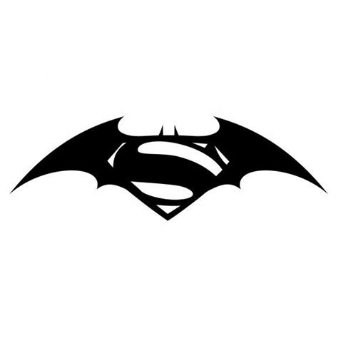 Logo Batman Vs Superman | Brands of the World™ | Download vector logos ...