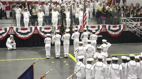 U.S. Navy Boot Camp Graduation: June 21, 2019 | LIVE NOW: Watch the U.S ...