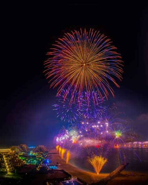 Capturing Fireworks: Tips for Stunning Photos with Long-Exposure ...