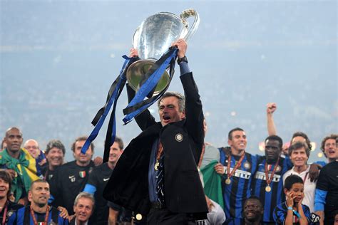 Inter Milan 2009-2010 Champions League Winning Team: Where are they Now ...