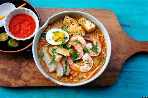 Nyonya Laksa | HuffPost