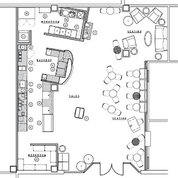 Starbucks Floor Plan With Dimensions / 1.3 also check:>> average cost ...