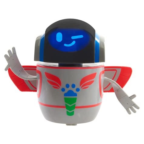 PJ Masks Lights & Sounds PJ Robot - Walmart.com