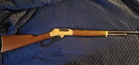 Just bought my first lever action. Henry h010 45-70 : r/LeverGuns