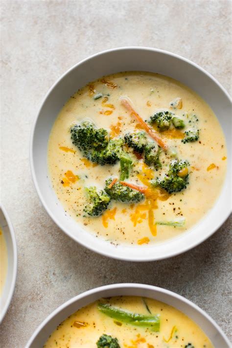 Best 20 Homemade Broccoli Cheese soup - Best Recipes Ideas and Collections