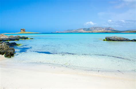 The most beautiful beaches for a beach vacation in and around Alghero