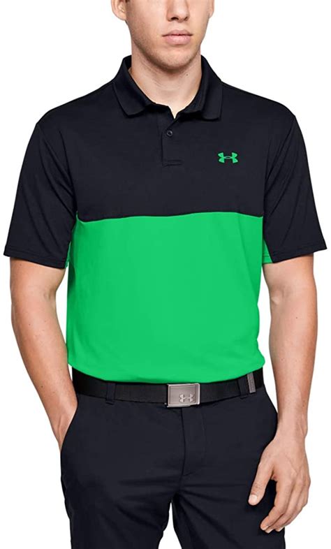 Buy Under Armour Mens Golf Polo Shirts Lowest Prices!