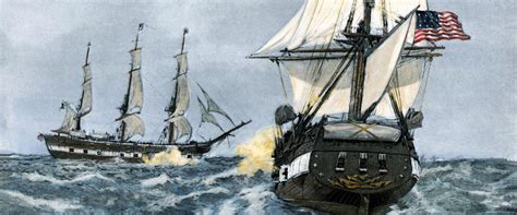 The Evolution of Frigates in the Age of Sail | Naval History Magazine ...