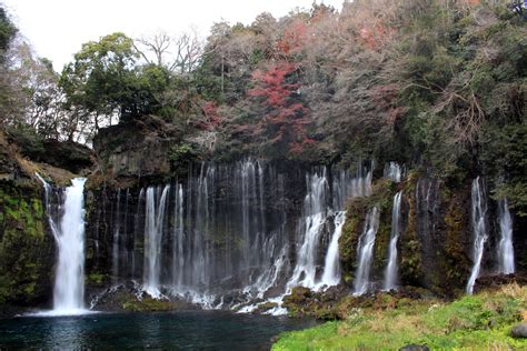 the Waterfalls of Asia. — Dots on Maps.