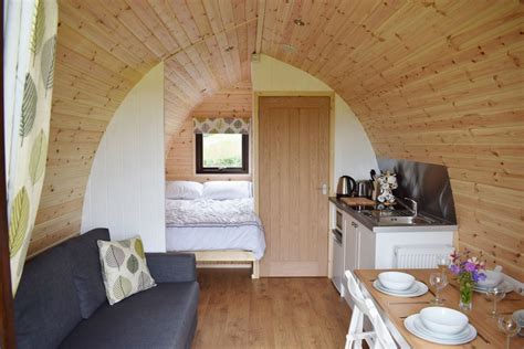 Peak Pods, Bakewell | Tiny house cabin, Tiny house inspiration, Pod house