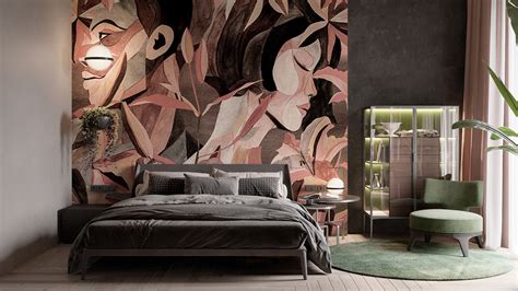 51 Arty Bedroom Designs With Images And Tips To Help You Decorate ...