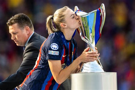 Barcelona win Women's Champions League after epic final comeback ...