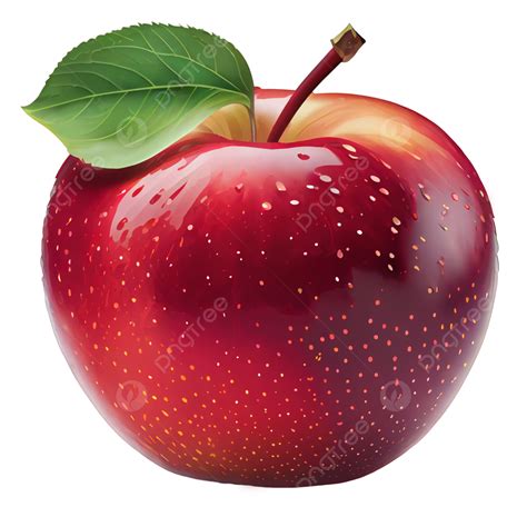 Apple Fruit PNG, Vector, PSD, and Clipart With Transparent Background ...