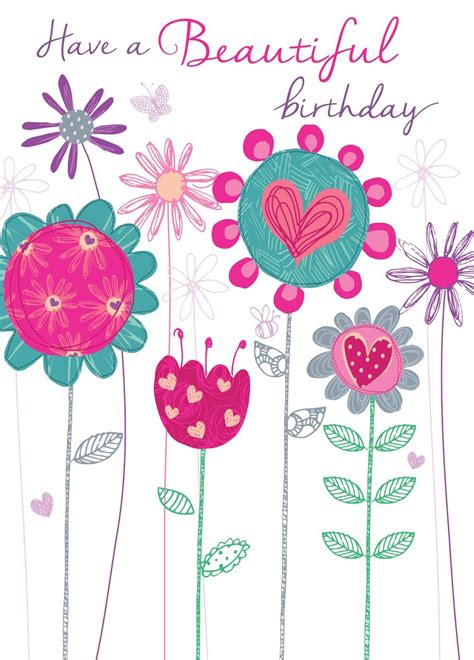 Birthday Wishes For Cards