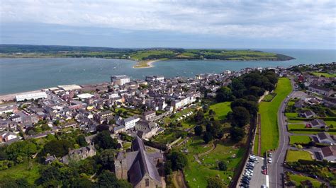 Youghal East Cork Gem of Irelands Ancient East