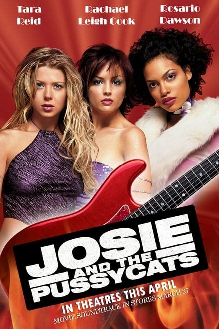 Josie and the Pussycats (2001) - Posters — The Movie Database (TMDB)