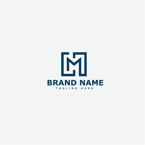 CM Logo Design Template Vector Graphic Branding Element. 11181783 ...