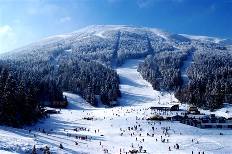 Winter special: Bjelašnica - World of a travelholic