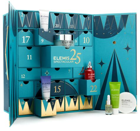 ELEMIS Advent Calendar 2020 | Contents & Release Date