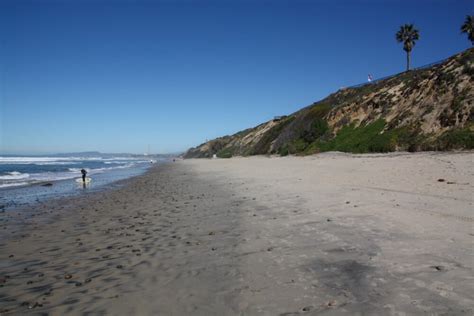 South Carlsbad State Beach, Carlsbad, CA - California Beaches