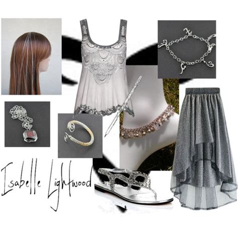 "Isabelle Lightwood #1" by k-strautz on Polyvore | Fashion, Themed ...