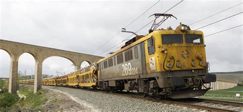 La cuota de transporte de mercancías por tren en Navarra está por ...